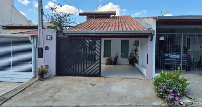 Casa em condomínio fechado com 2 quartos à venda na Rua Eurides Pereira Bueno, Jardim Residencial Villa Amato, Sorocaba