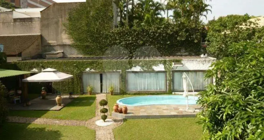 Sobrado com 3 quartos à venda em Jardim Leonor - SP
