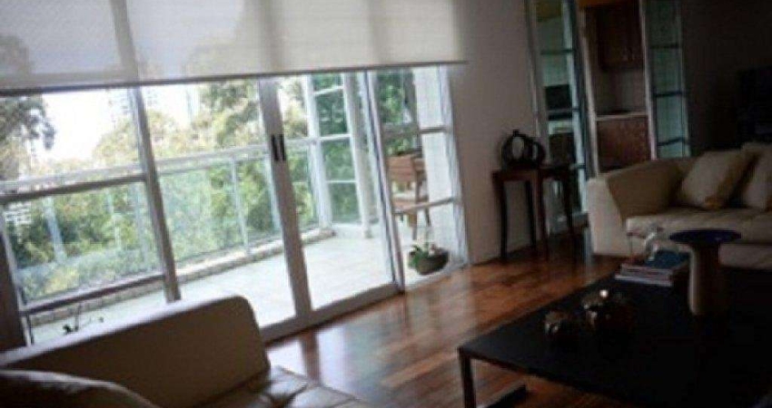 Apartamento com 4 quartos à venda em Jardim Morumbi - SP