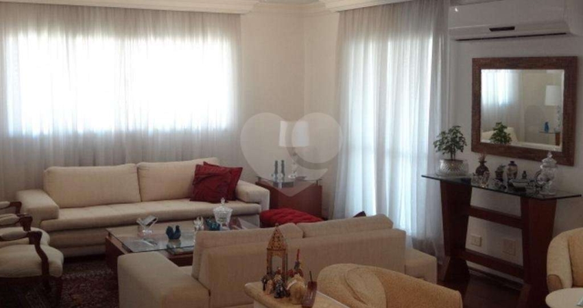 Apartamento com 4 quartos à venda em Indianópolis - SP