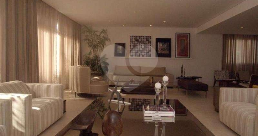 Apartamento com 3 quartos à venda em Jardim Paulista - SP