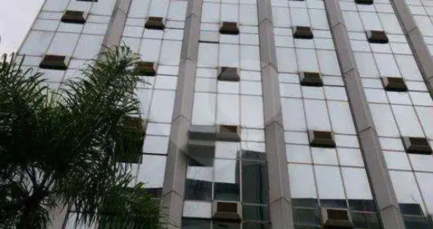Sala comercial à venda na Avenida Iraí, Moema, São Paulo