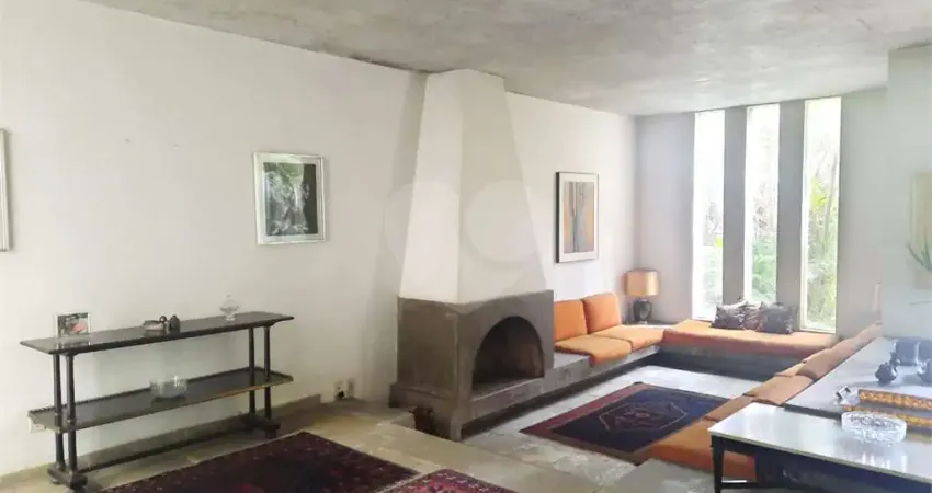 Casa com 5 quartos à venda na Rua General Sena Vasconcelos, 210, Jardim Guedala, São Paulo