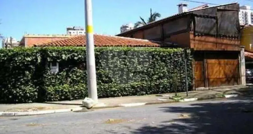 Casa térrea com 2 quartos à venda em Brooklin Paulista - SP