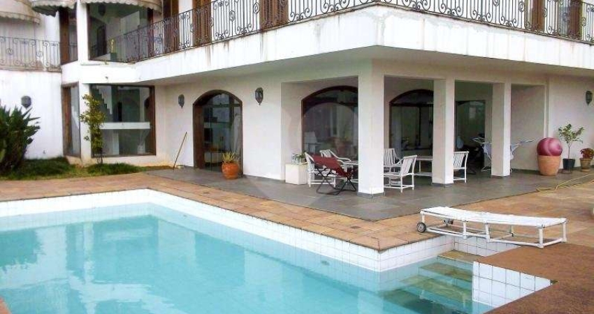 Sobrado com 4 quartos à venda em Jardim Leonor - SP