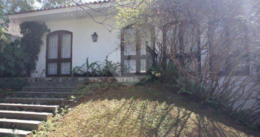 Casa térrea com 6 quartos à venda ou para locação em Vila Tramontano - SP