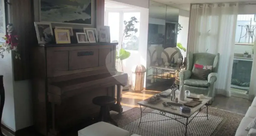 Apartamento com 3 quartos à venda na Rua Correggio, Morumbi, São Paulo