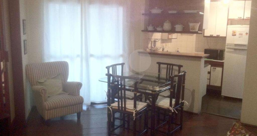 Apartamento com 2 quartos à venda em Jardim Paulista - SP