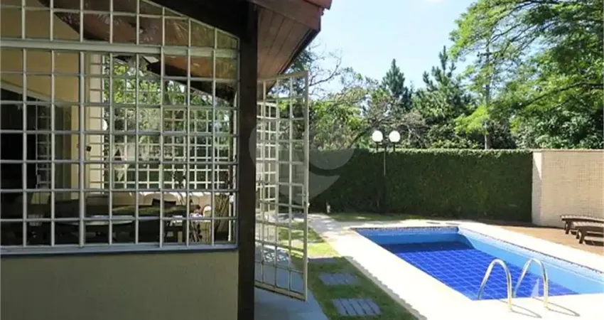 Casa com 4 quartos à venda na Rua Doutor Erasmo Teixeira de Assunção, 354, Morumbi, São Paulo