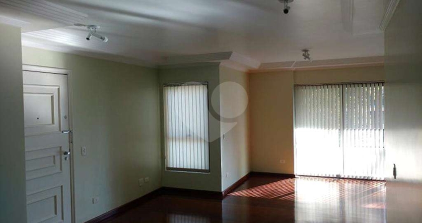 Apartamento com 4 quartos à venda em Conjunto Residencial Morumbi - SP