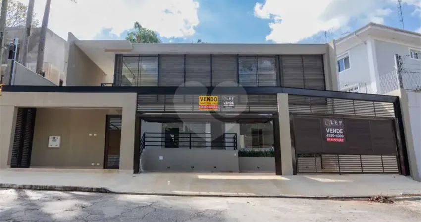 Casa com 4 quartos à venda na Rua Malvinas, Jardim Guedala, São Paulo