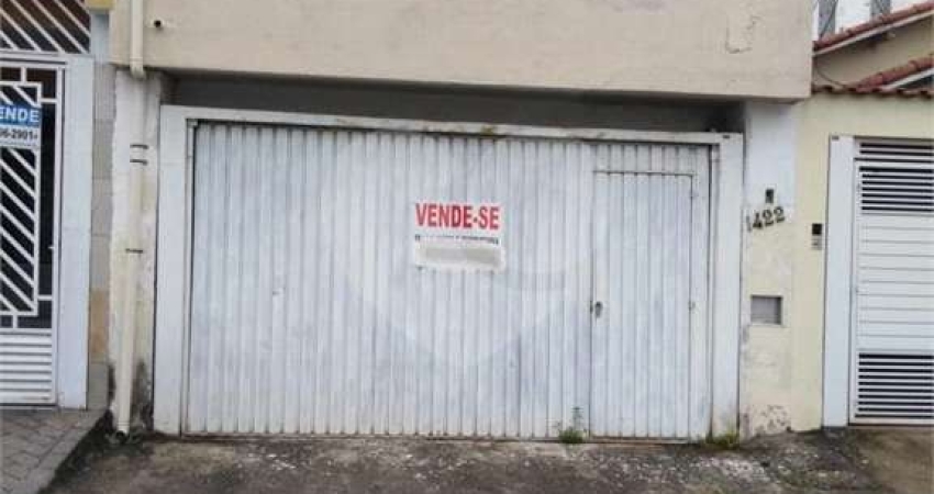 Casa com 3 quartos à venda em Chácara Santo Antônio (zona Sul) - SP