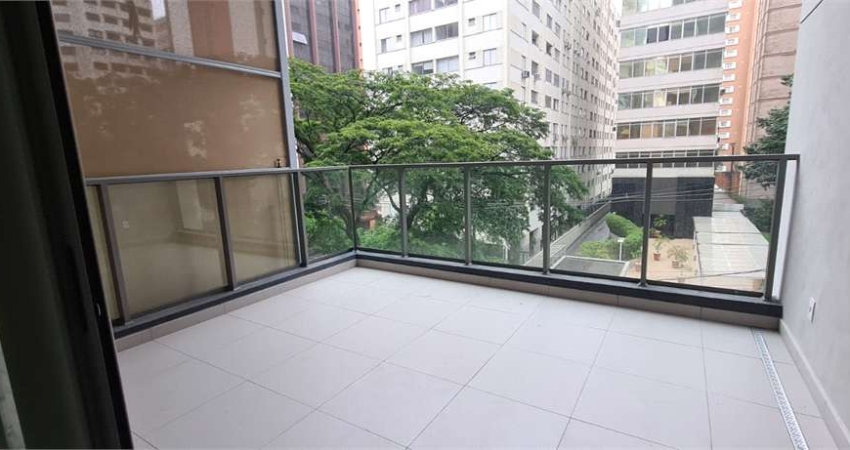 Apartamento com 3 quartos à venda em Jardim Paulista - SP