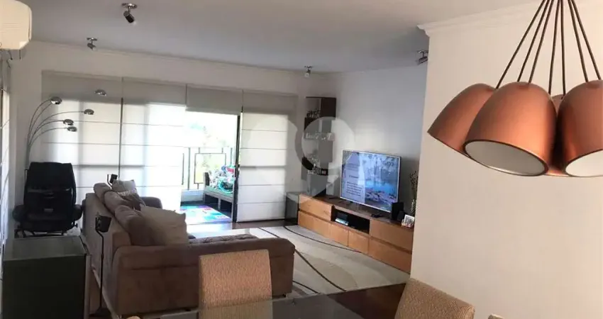 Apartamento com 4 quartos à venda em Vila Andrade - SP