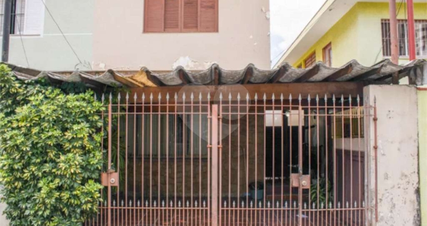 Sobrado com 3 quartos à venda em Campo Belo - SP