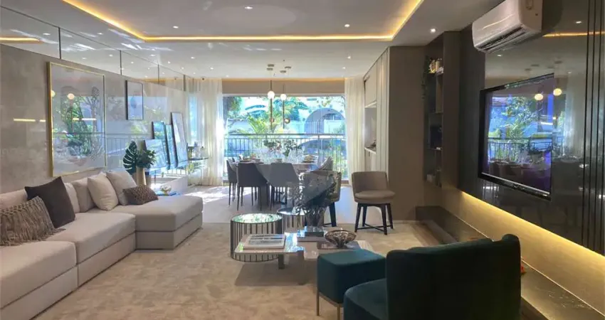 Apartamento com 3 quartos à venda na Rua Joaquim Guarani, 271, Chácara Santo Antônio, São Paulo