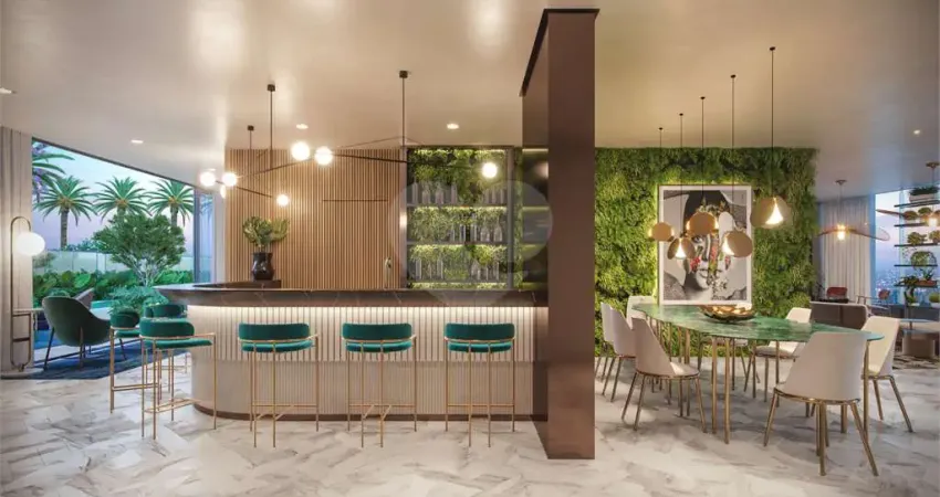 Apartamento com 3 quartos à venda na Rua Domingos Lopes, 155, Campo Belo, São Paulo