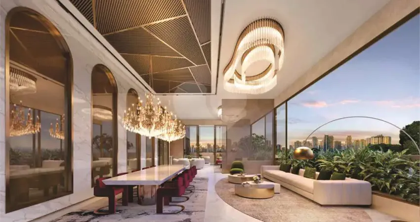 Apartamento com 3 quartos à venda na Rua João Ramalho, 1177, Perdizes, São Paulo