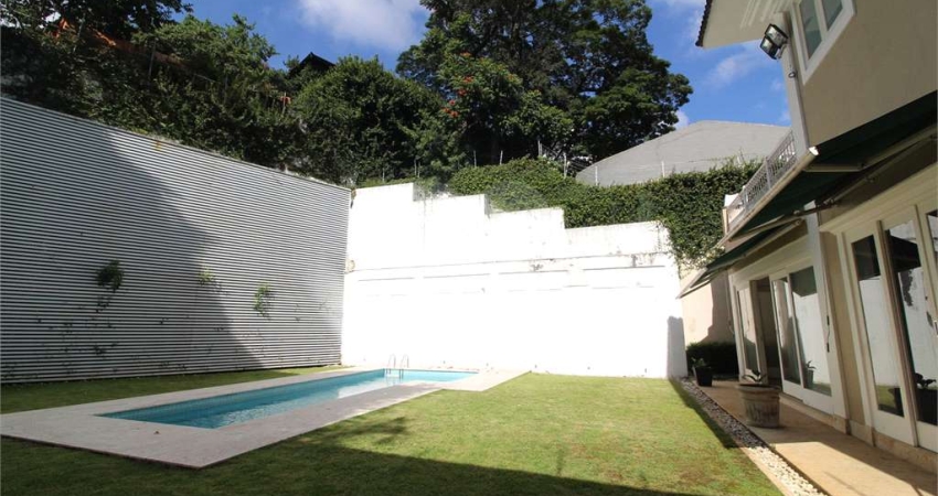 Casa com 4 quartos à venda na Engenheiro Janot Pacheco, Jardim Guedala, São Paulo