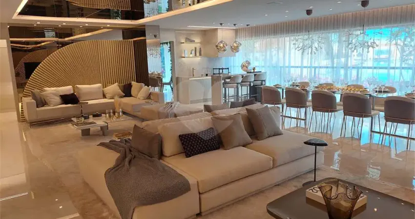 Apartamento com 4 quartos à venda na Rua Oscar Freire, 1560, Pinheiros, São Paulo