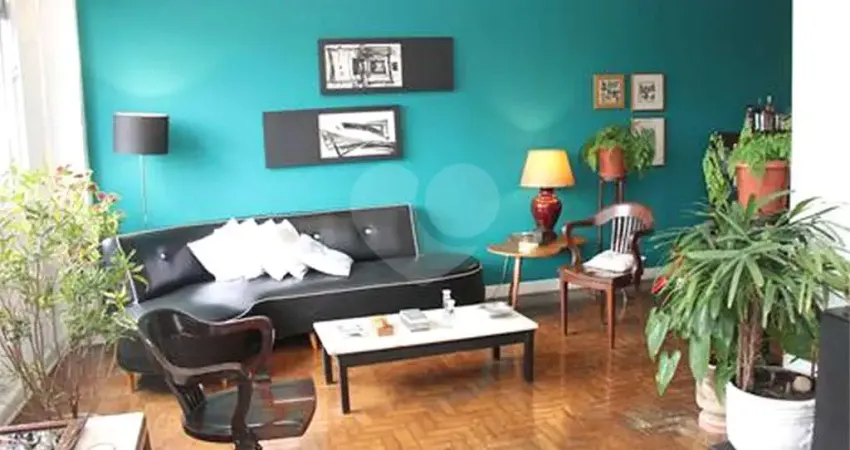 Apartamento com 2 quartos à venda ou para locação em Cerqueira César - SP