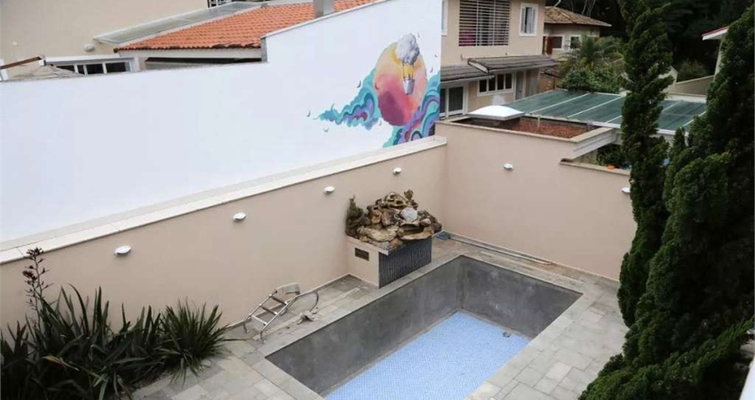 Condomínio com 4 quartos à venda em Residencial Morumbi - SP
