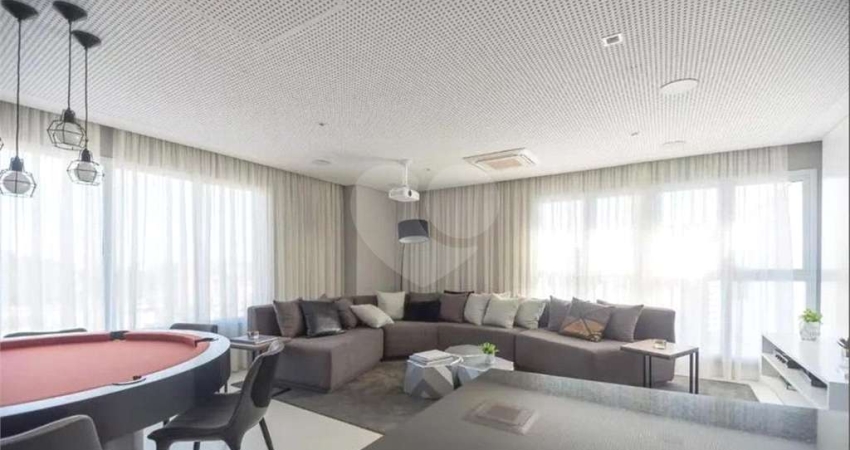 Apartamento com 1 quarto à venda na Avenida Eusébio Matoso, Butantã, São Paulo