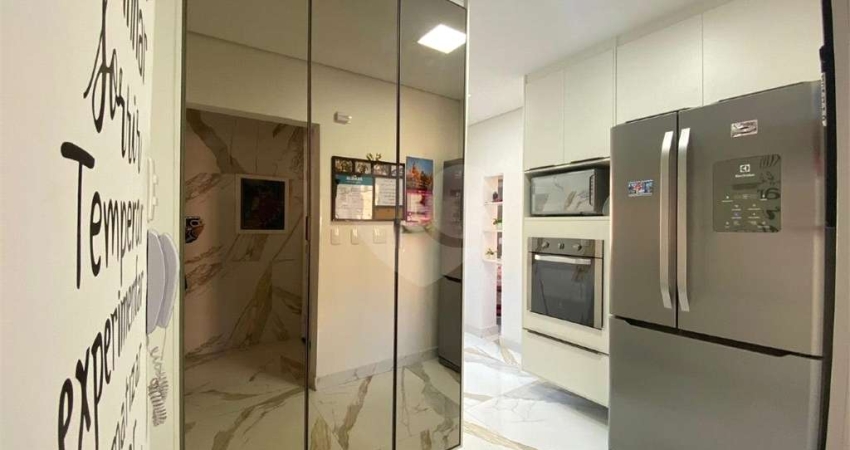 Cobertura com 3 quartos à venda em Boqueirão - SP