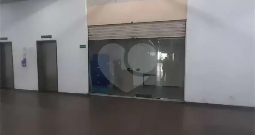 Sala comercial à venda na Rua Doutor Luiz Migliano, S/N, Morumbi, São Paulo