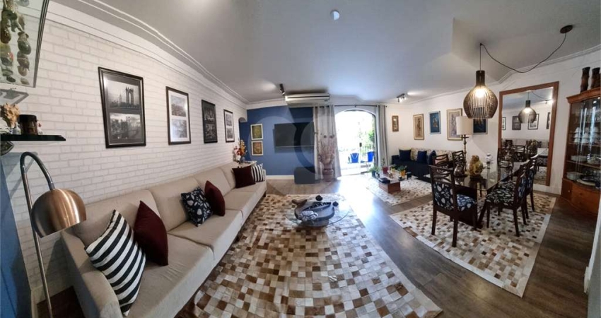 Flat com 2 quartos à venda em Jardim Paulista - SP