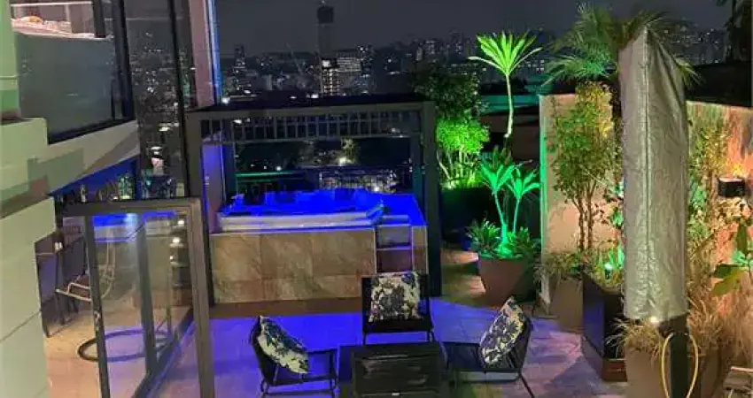 Cobertura com 3 quartos à venda na Rua Professor Alexandre Correia, S/N, Morumbi, São Paulo