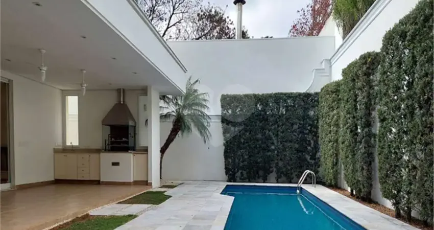 Condomínio com 4 quartos à venda ou para locação em Super Quadra Morumbi - SP