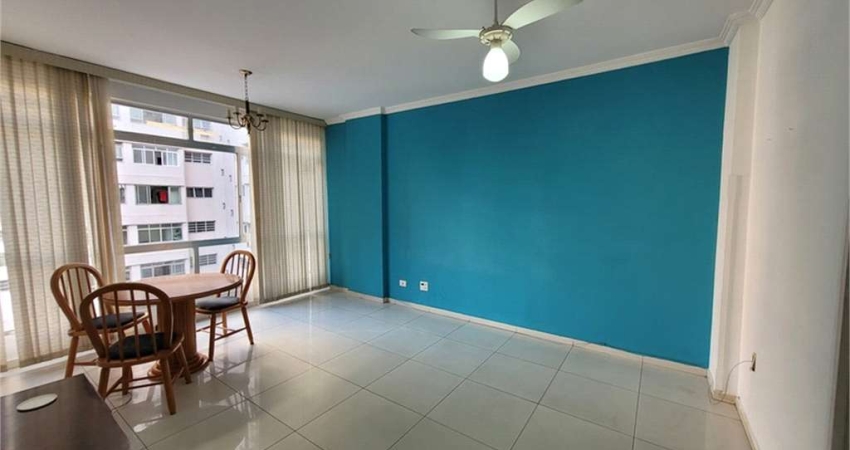 Apartamento com 2 quartos à venda em Boqueirão - SP