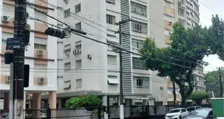 Apartamento com 3 quartos à venda na Rua Mário Carpenter, Gonzaga, Santos
