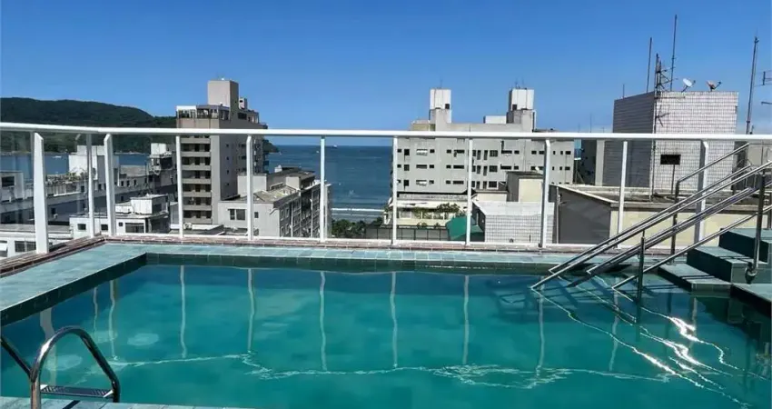 Apartamento com 2 quartos à venda em Aparecida - SP