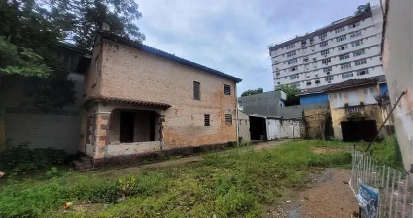 Casa comercial à venda na Rua Dagoberto de Gasgon, 15, Boqueirão, Santos