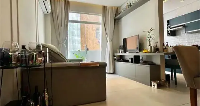 Apartamento com 2 quartos à venda em Boqueirão - SP