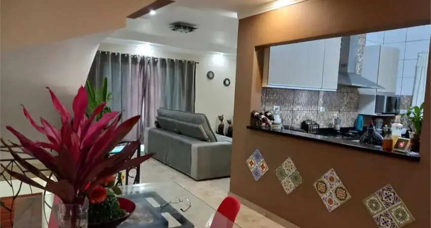 Casa com 3 quartos à venda na Sizino Patusca, Santa Maria, Santos