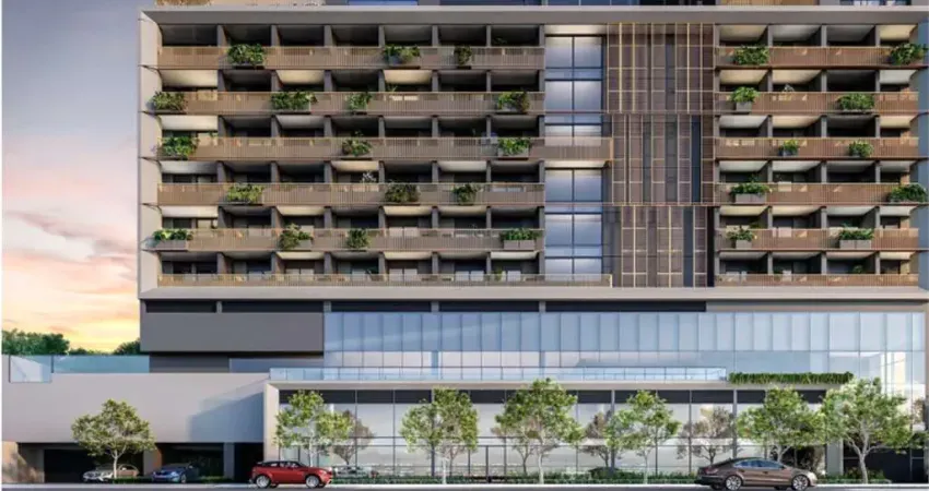 Apartamento com 1 quarto à venda na Rua Ministro Godói, Perdizes, São Paulo