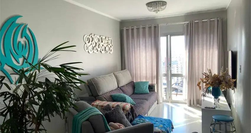 Apartamento com 3 quartos à venda em Cidade Mãe Do Céu - SP