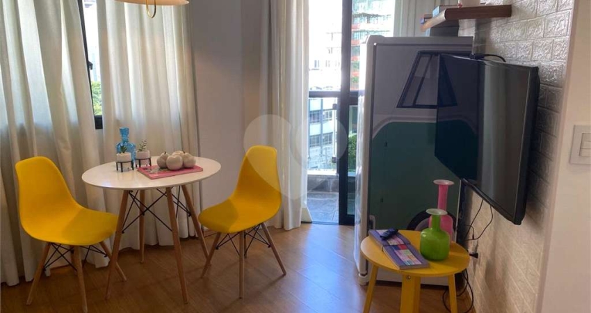 Apartamento com 1 quartos à venda em Jardim Paulista - SP