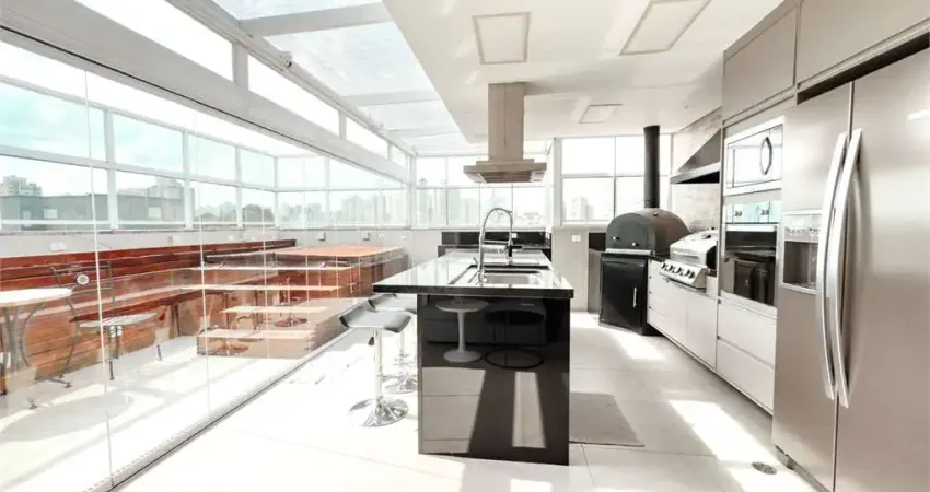Apartamento com 3 quartos à venda em Vila Andrade - SP