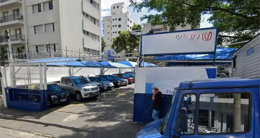 Terreno com 1 quartos à venda em Campo Belo - SP