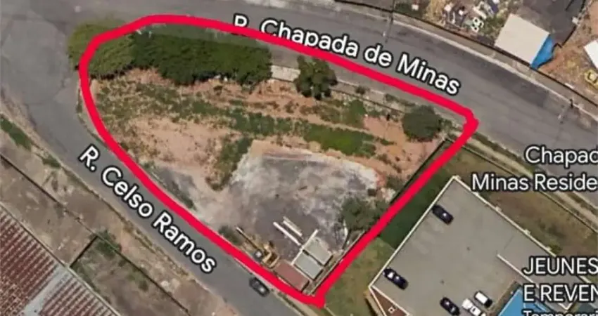 Terreno à venda na Rua Celso Ramos, Jardim Sul, São Paulo