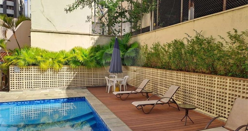 Apartamento com 3 quartos à venda em Cerqueira César - SP