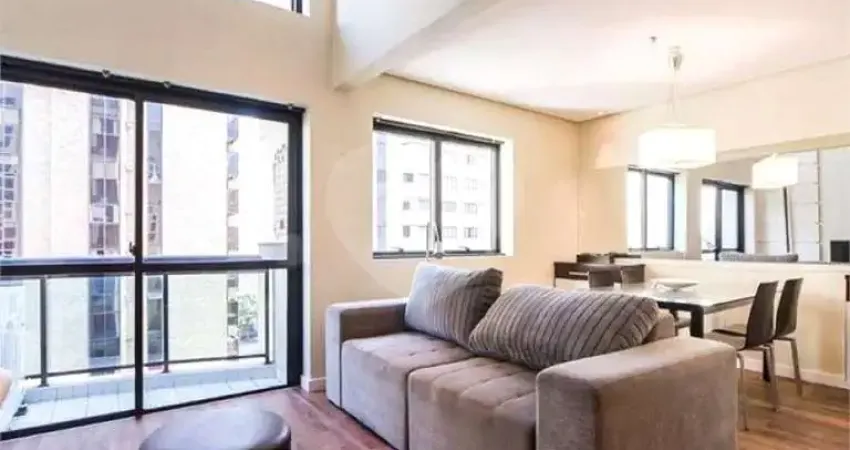 Apartamento com 2 quartos à venda na Avenida Ibijaú, Moema, São Paulo