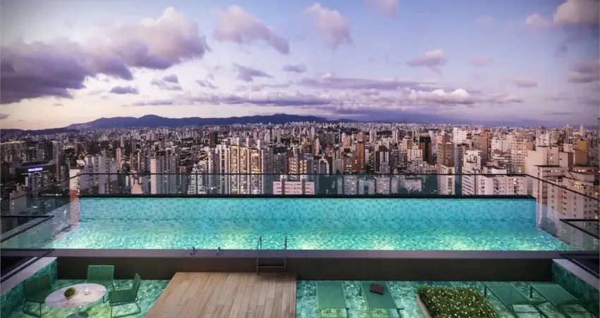 Apartamento com 1 quarto à venda na Rua Ministro Godói, Perdizes, São Paulo