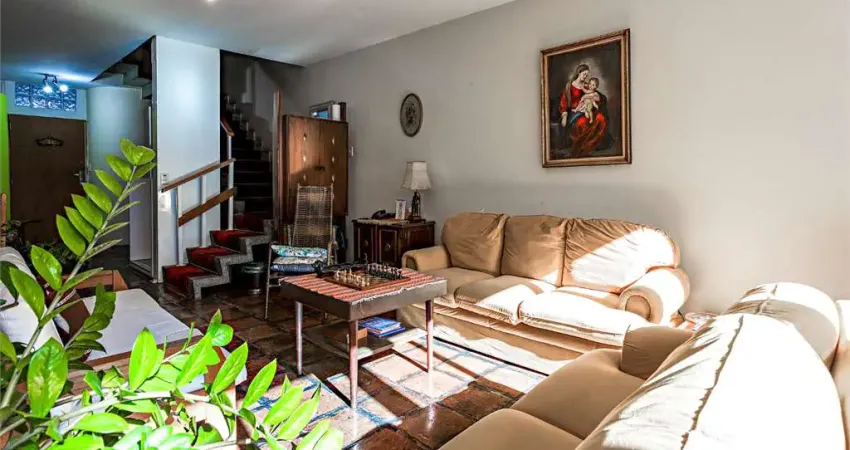 Casa com 4 quartos à venda na Adelino Alves, Chácara Santo Antônio, São Paulo