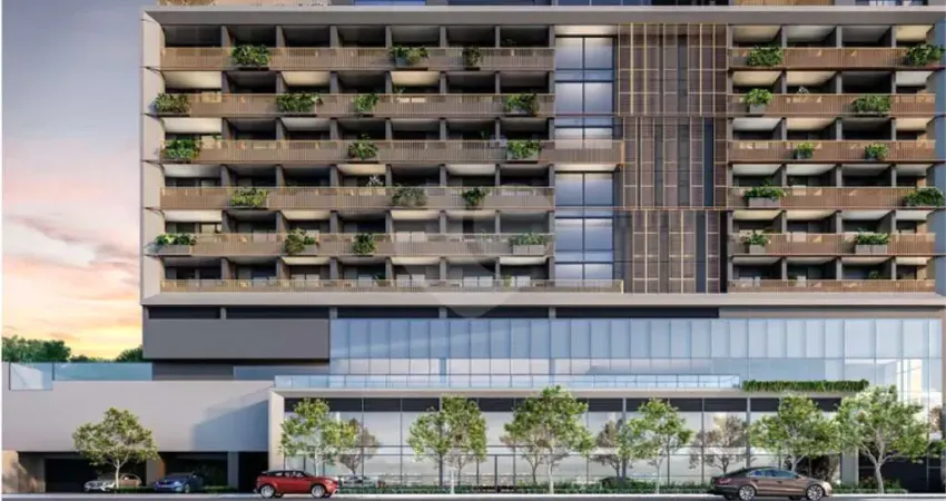 Apartamento com 1 quarto à venda na Rua Ministro Godói, Perdizes, São Paulo