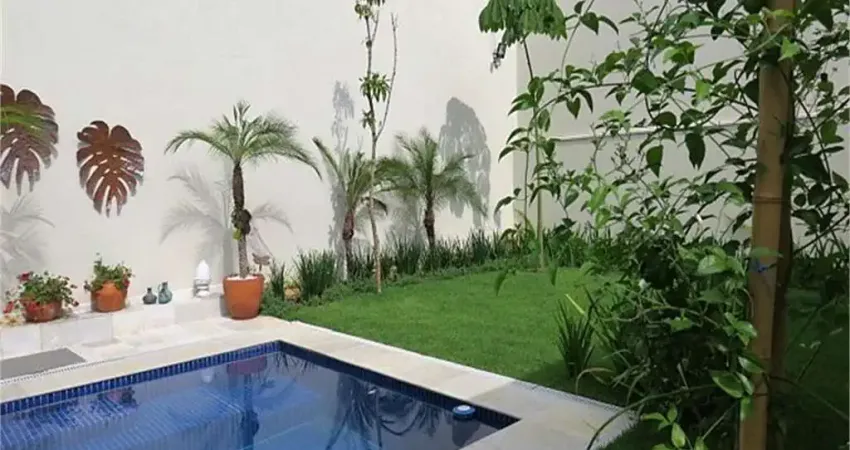 Casa com 3 quartos à venda na Rua Pedrinhas, Morumbi, São Paulo